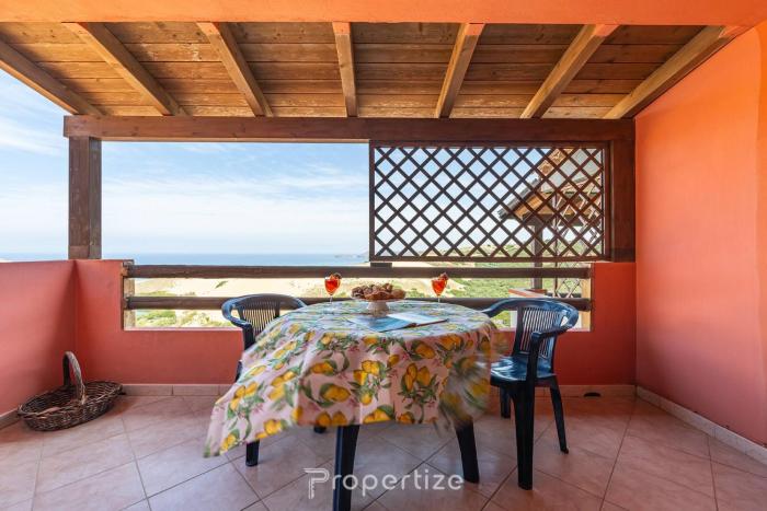 Il terrazzo sulla duna 2 by Propertize - Torre dei Corsari