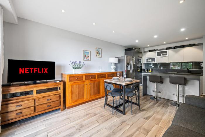 Le Cottage - Terrasse - Clim - Wifi - Parkingprivé