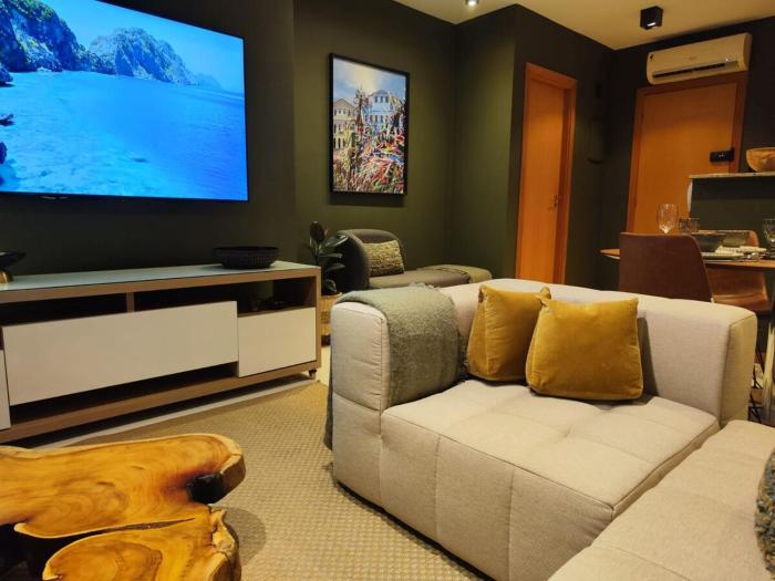 Sea View, Luxury, Garage, Aquarius Pituba