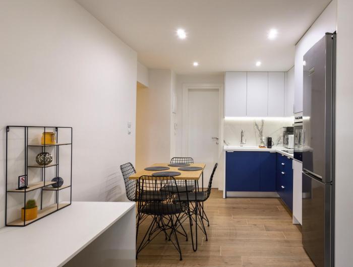 Blu suite-parking "cars length 4,40m"