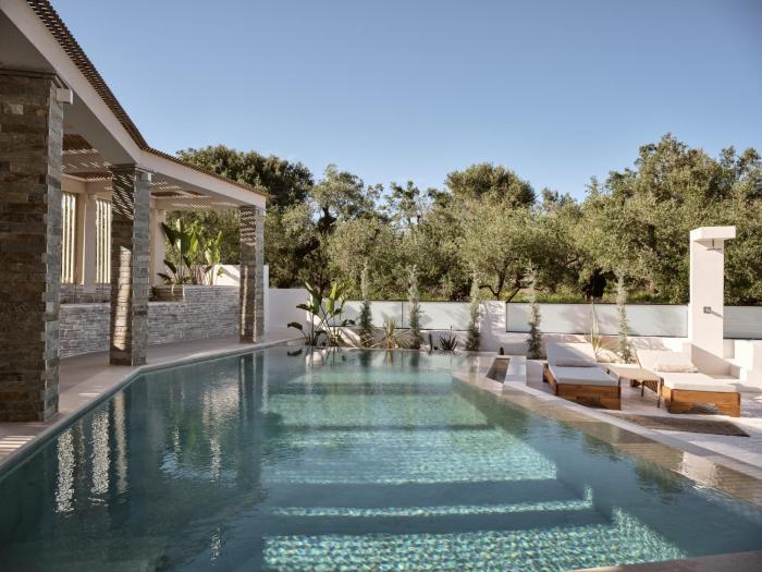 Aretia Villa, Design & Nature Escape with Pool, By Thinkvilla