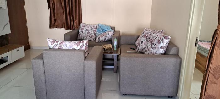 Choudhurys PEACE HOME