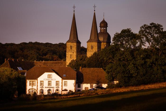 Klosterkrug Marienmünster