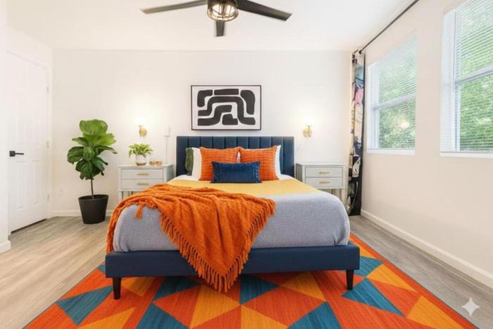 2024 Build Golden Girls Inspired Downtown Home near Lake