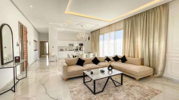 Superbe Villa Alma piscine chauffée à Marrakech