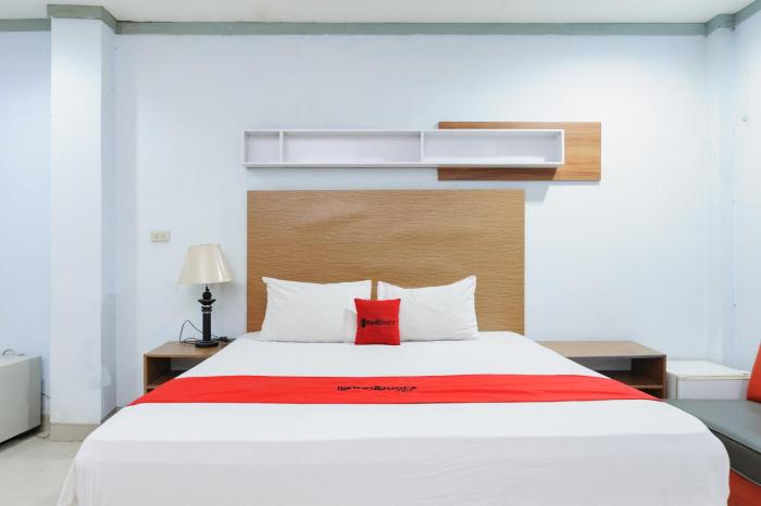 RedDoorz near Mitra Plaza Kota Banjarmasin