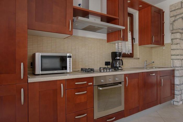 Nice, comfortable studio Cristian with terrace