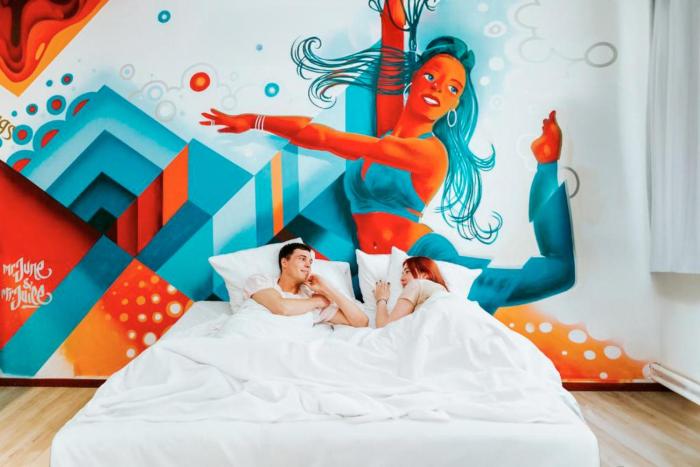 Amsterdam Teleport Hotel - Free Parking