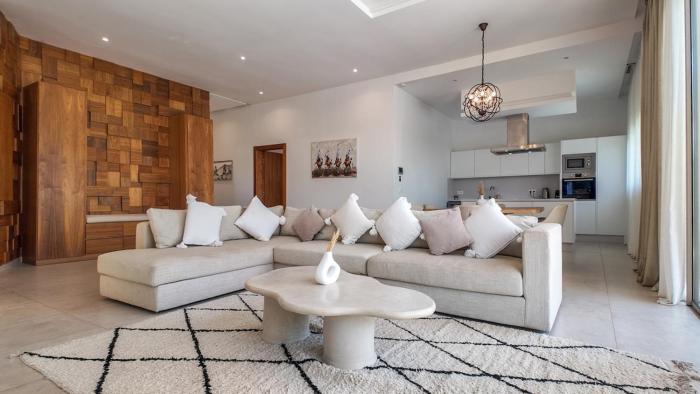 Beautiful Bahia villa with pool in Marrakesh