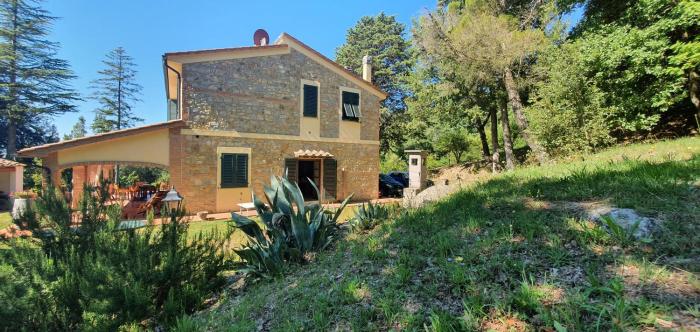 Podere Santalfonso Holiday Home