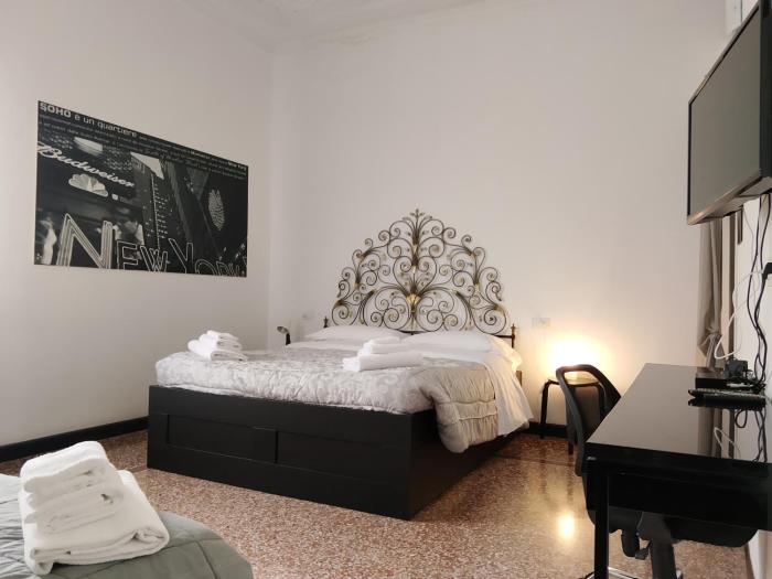 SO-HOME APARTMENT - Palazzo Gropallo, Genova Brignole