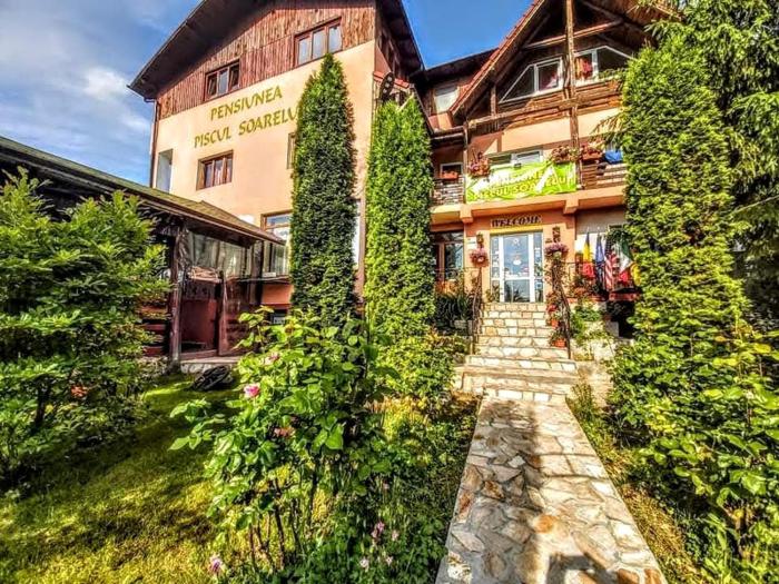 Pensiunea Agroturistică Piscul Soarelui