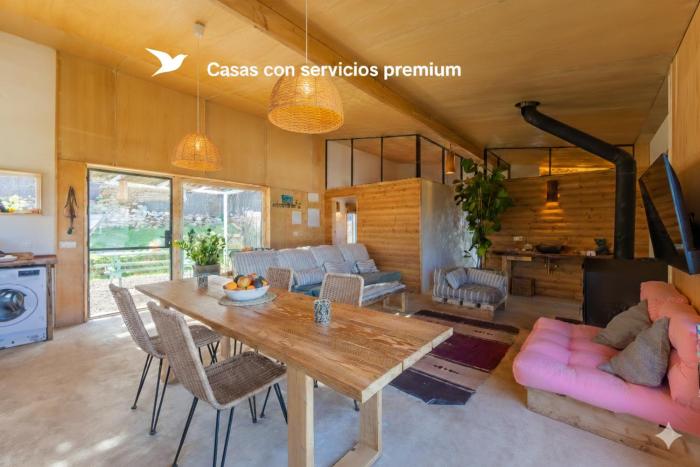 La Ventana rural house - private pool