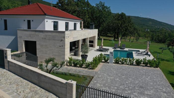 Villa Vitrenik -Makarska by Villas Guide