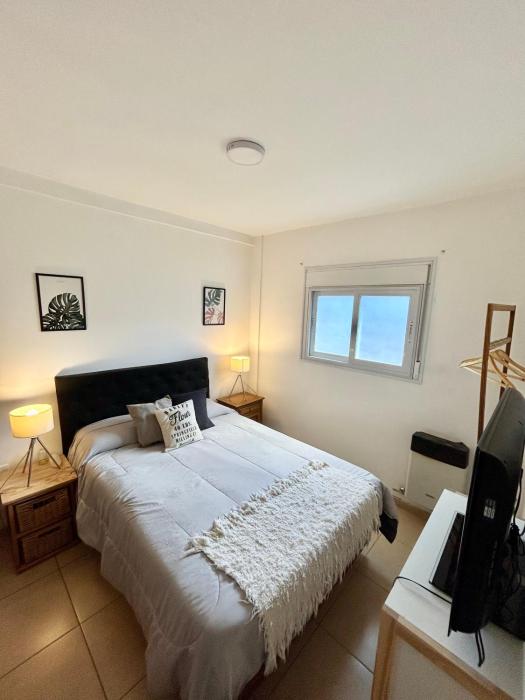 Depto tranquilo y luminoso cerca del parque de mayo