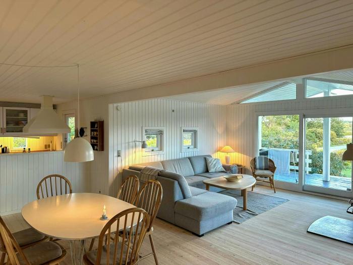 Holiday Home With Harbour View In Falsled