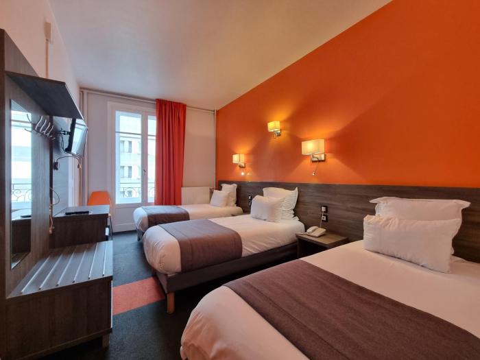 Hotel Actuel Chambéry Centre Gare