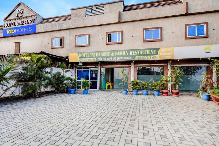 FabHotel P2 And Resort
