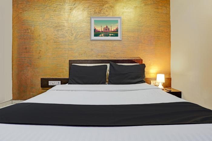 Hotel O Lotus Residency Near Anand Nagar Metro Station