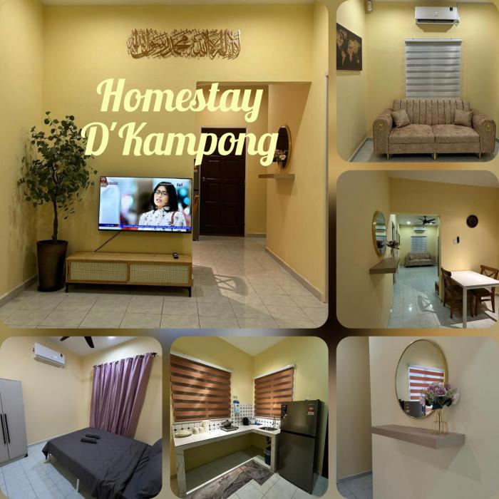 Homestay DKampong