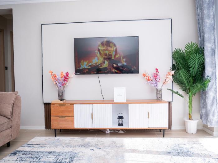 Nairobi exclusive 2 bedroom Apartmentensuite Gym swimming pool kids playground Parking family friendly