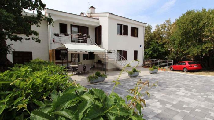 Apartments in Malinska - Insel Krk 34609
