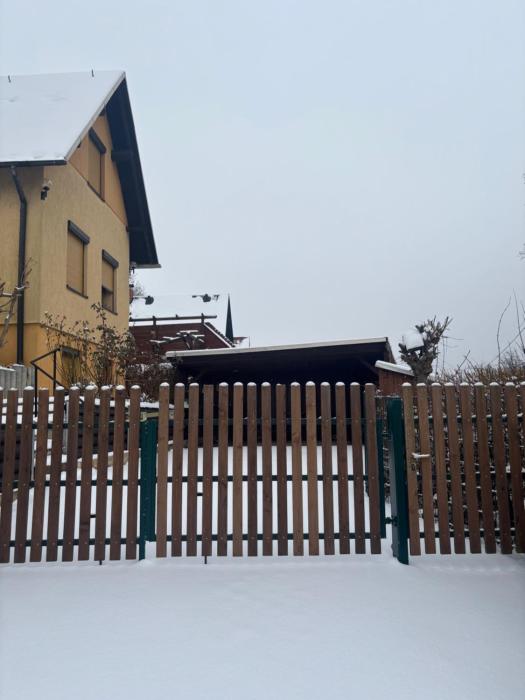 Ferienhaus am Bückeberg mit Brockenblick