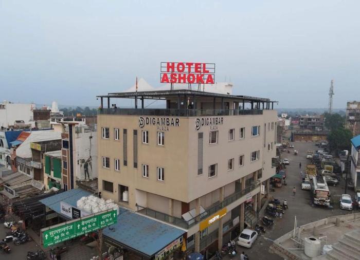 ASHOKA hotel