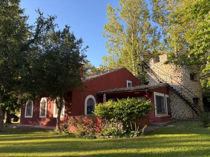 La Antigua Fábrica, Family Chalet
