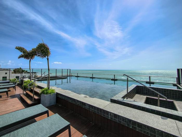 Alta Garden 215 - Pe na areia,Piscina na Cobertura