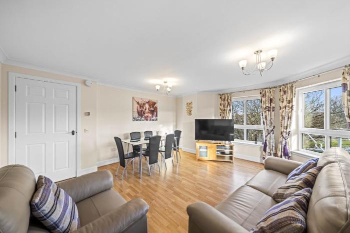 St Clair 2 Bedroom Apartment - Leigh, Edinburgh