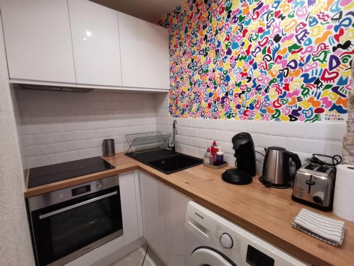 Centre Charmant 3 pièces- Vannes avec parking