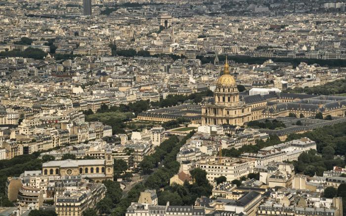 Comfortable Air-Conditioned Apartment in Paris 17th
