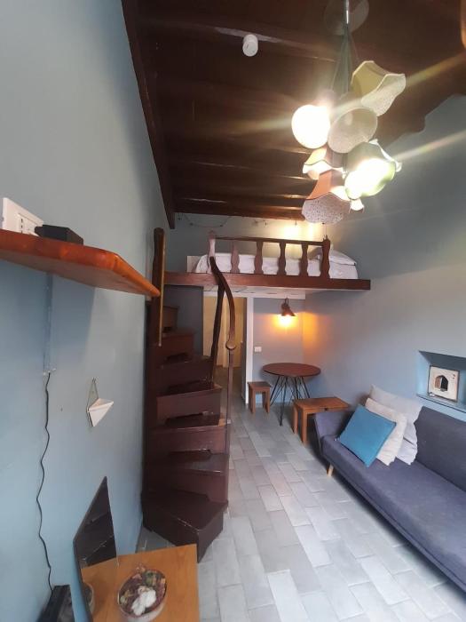 Cozy studio in Hip Trastevere