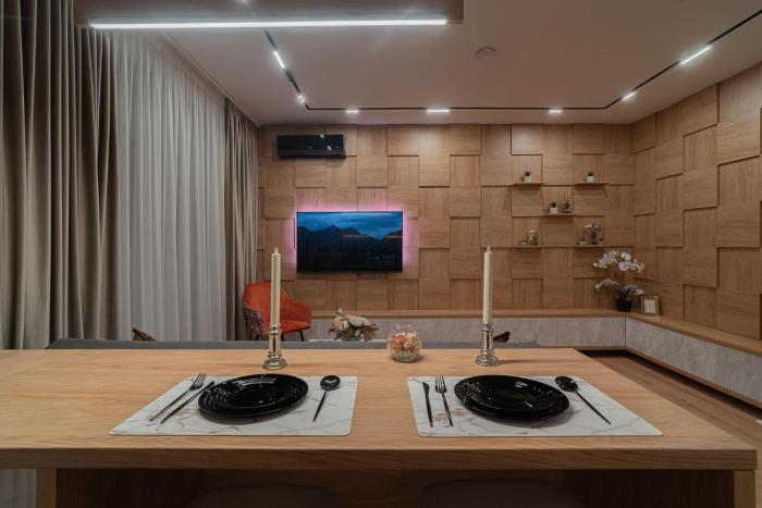 Opera 5 Stars Apartment 1BR Modern Luxury in NEW Building - Central - Cismigiu - Eroilor