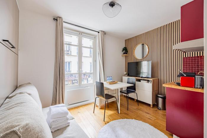 G # Studio # 2people # Voltaire # StAmbroise