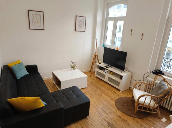 Lens détente - Centre-Ville