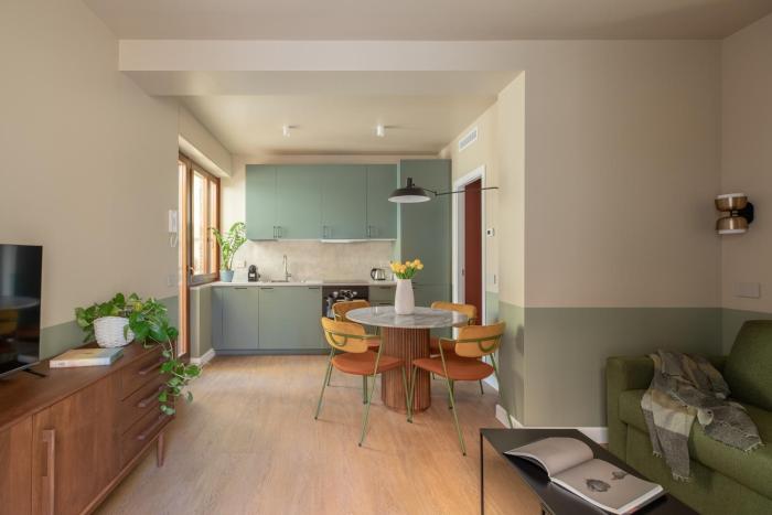 CS Trastevere Glorioso Signature Apt