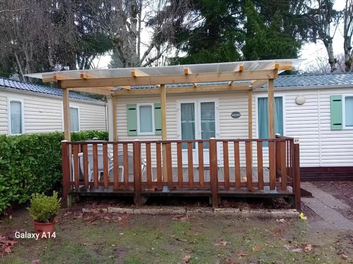 Mobil Home tout confort