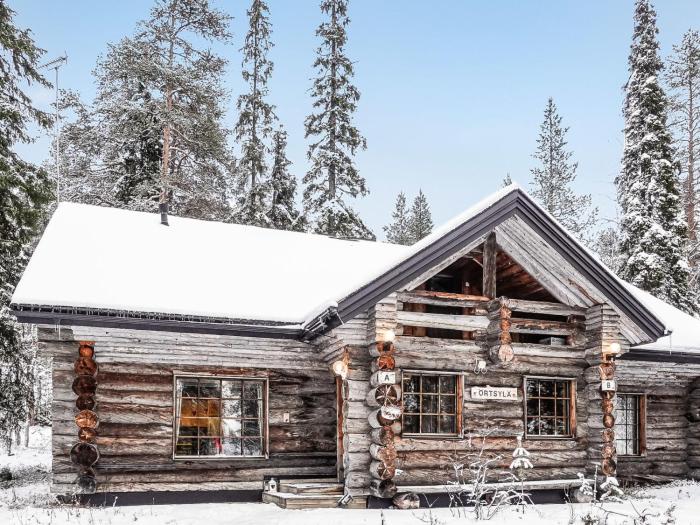 Holiday Home Örtsylä a by Interhome