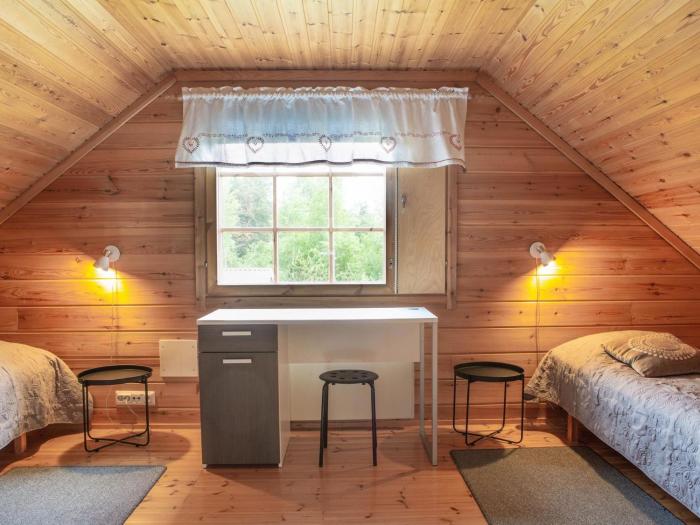 Holiday Home Ranta-lemettilä by Interhome