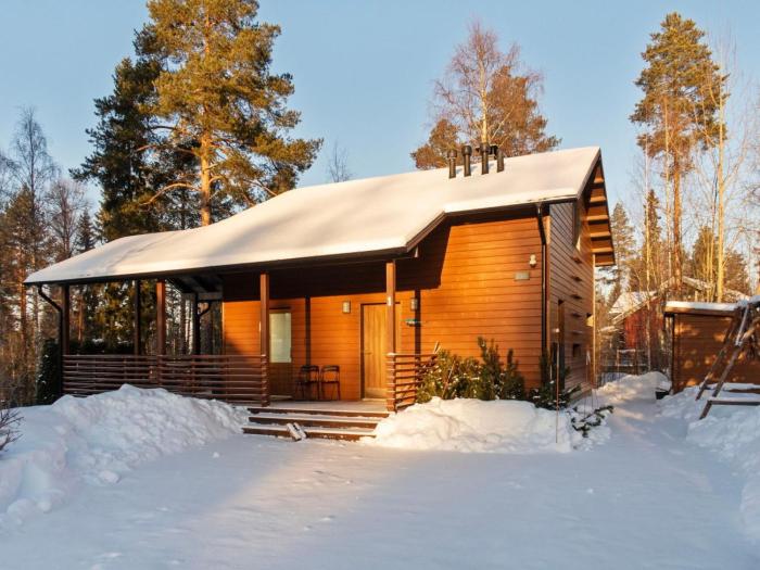 Holiday Home Kanervarinne by Interhome