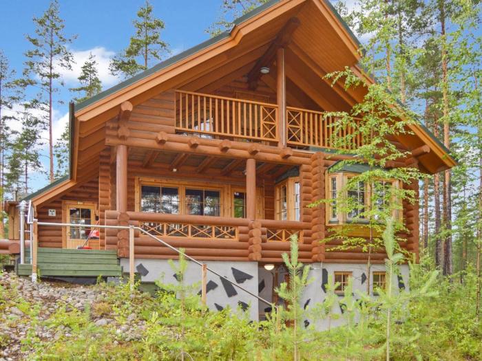 Holiday Home Villa tunturitervakko by Interhome