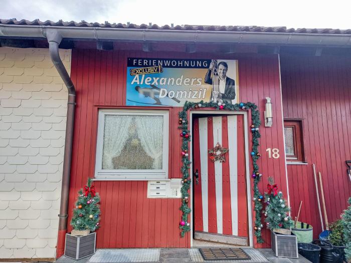 Apartment Alexanders Domizil by Interhome