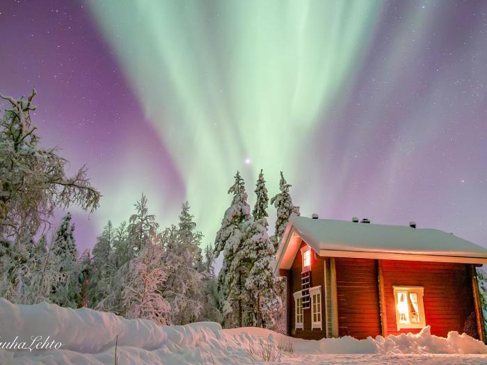 Holiday Home Lauhalehto by Interhome