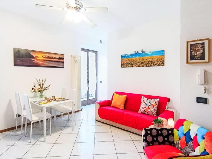 Apartment Arcobaleno House GardaLake by Interhome