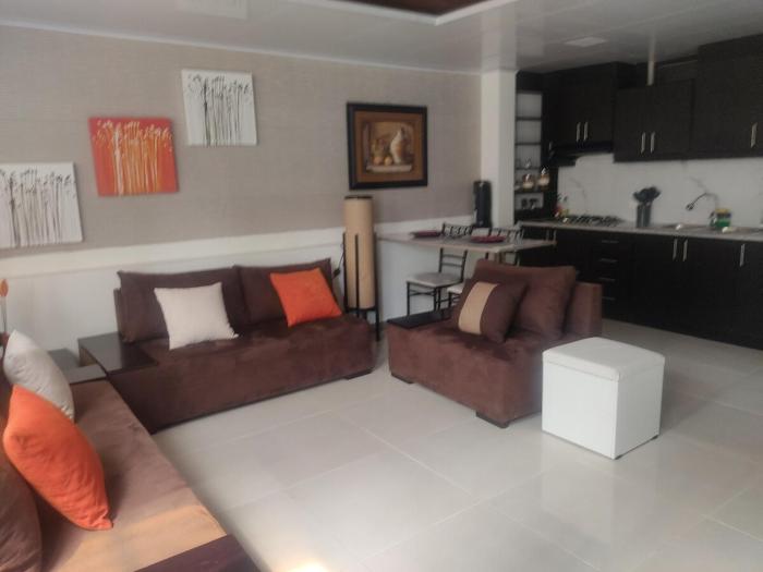 Modern and cozy accommodation