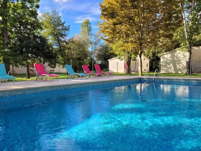 ZEcamping 2 étoiles accès direct à la plage chiens acceptés piscine