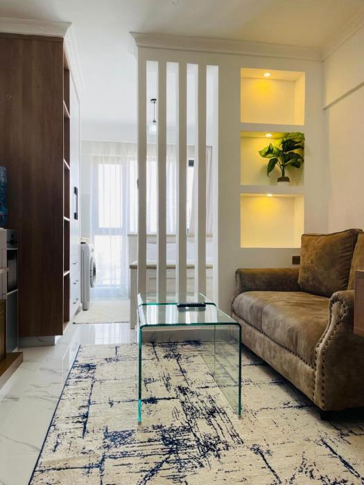 Kilimani SmartHome Studio 2mns to eateries and shopping centre