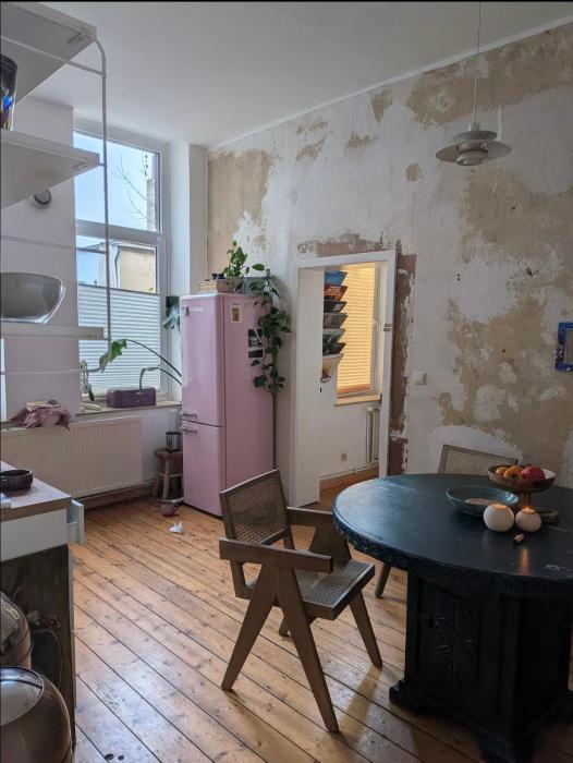 Messe Flat, Vintage Style Home, Perfect Location
